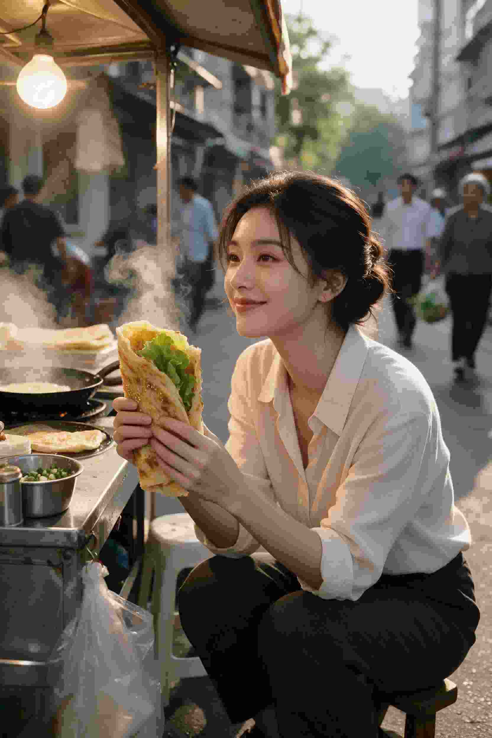 甜蜜陷阱