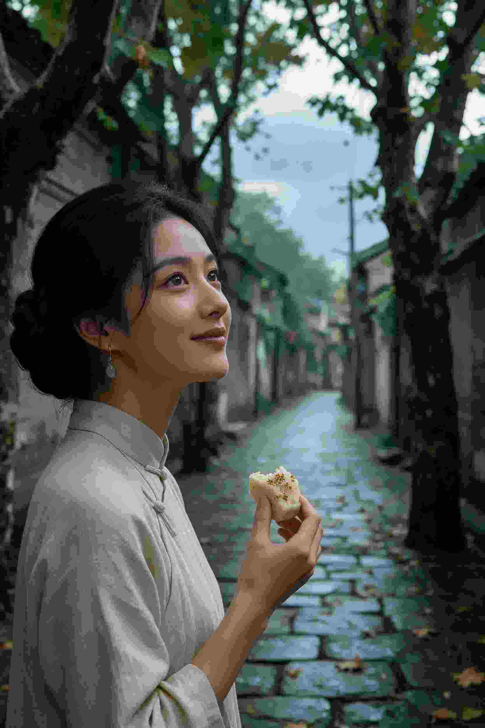 我的情敌是绝世美女