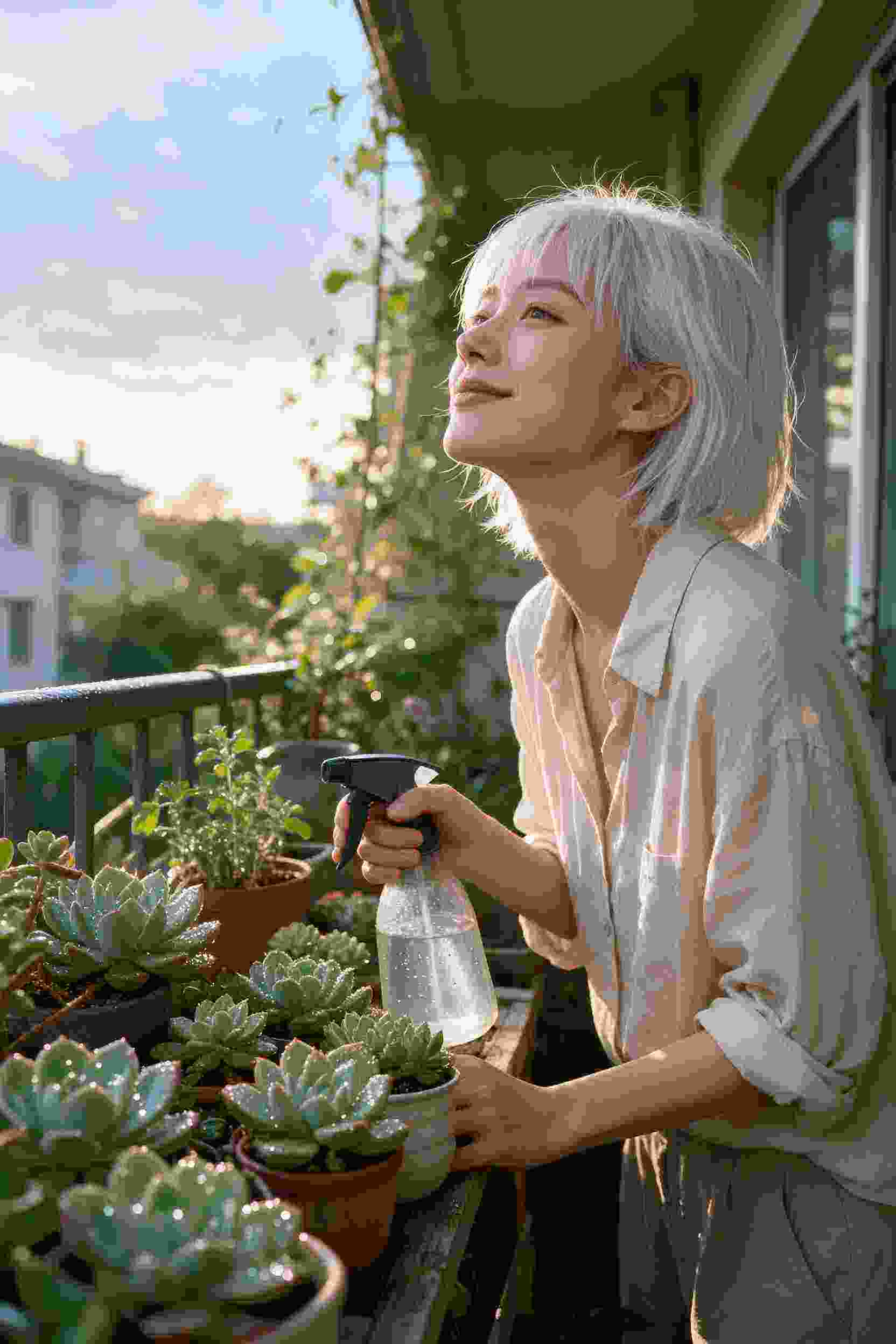 凤凰涅槃