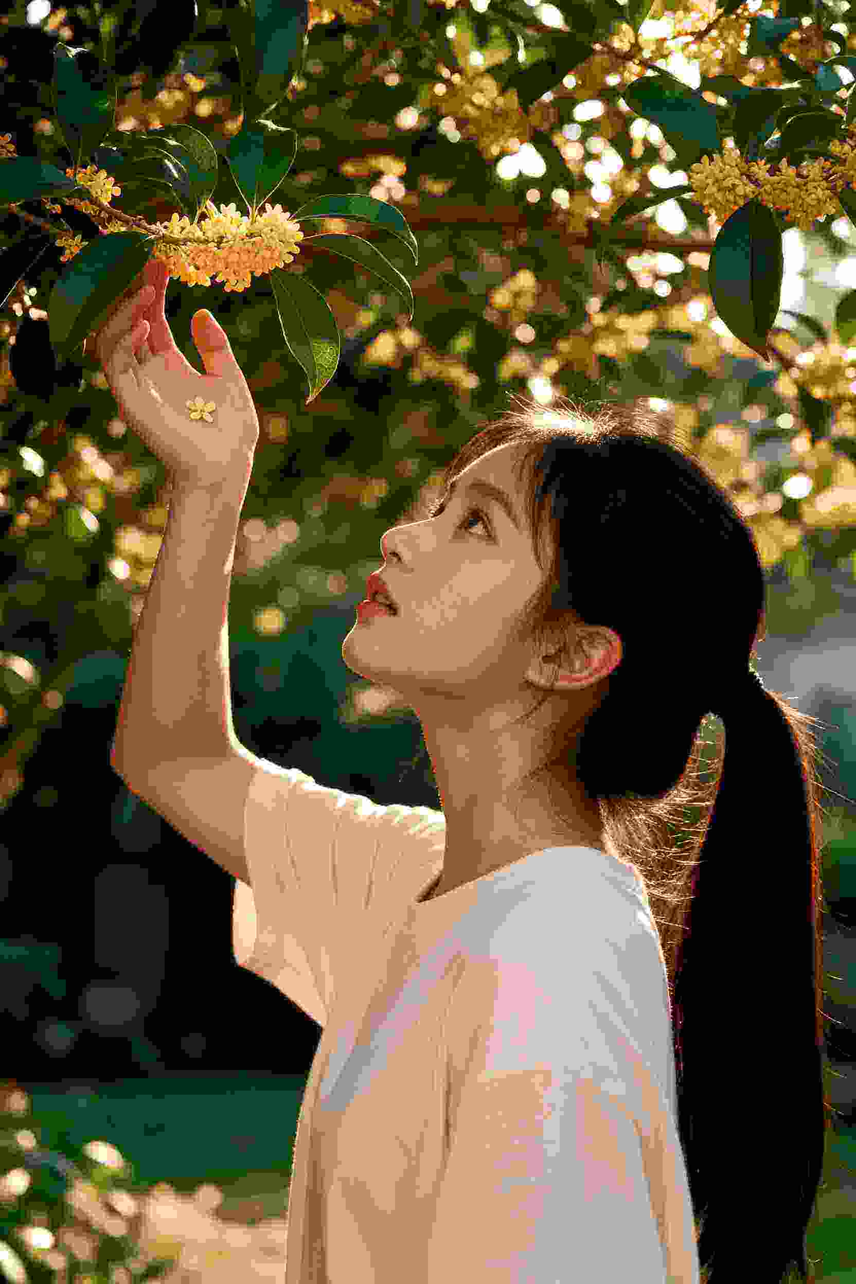 穿越千年的爱恋