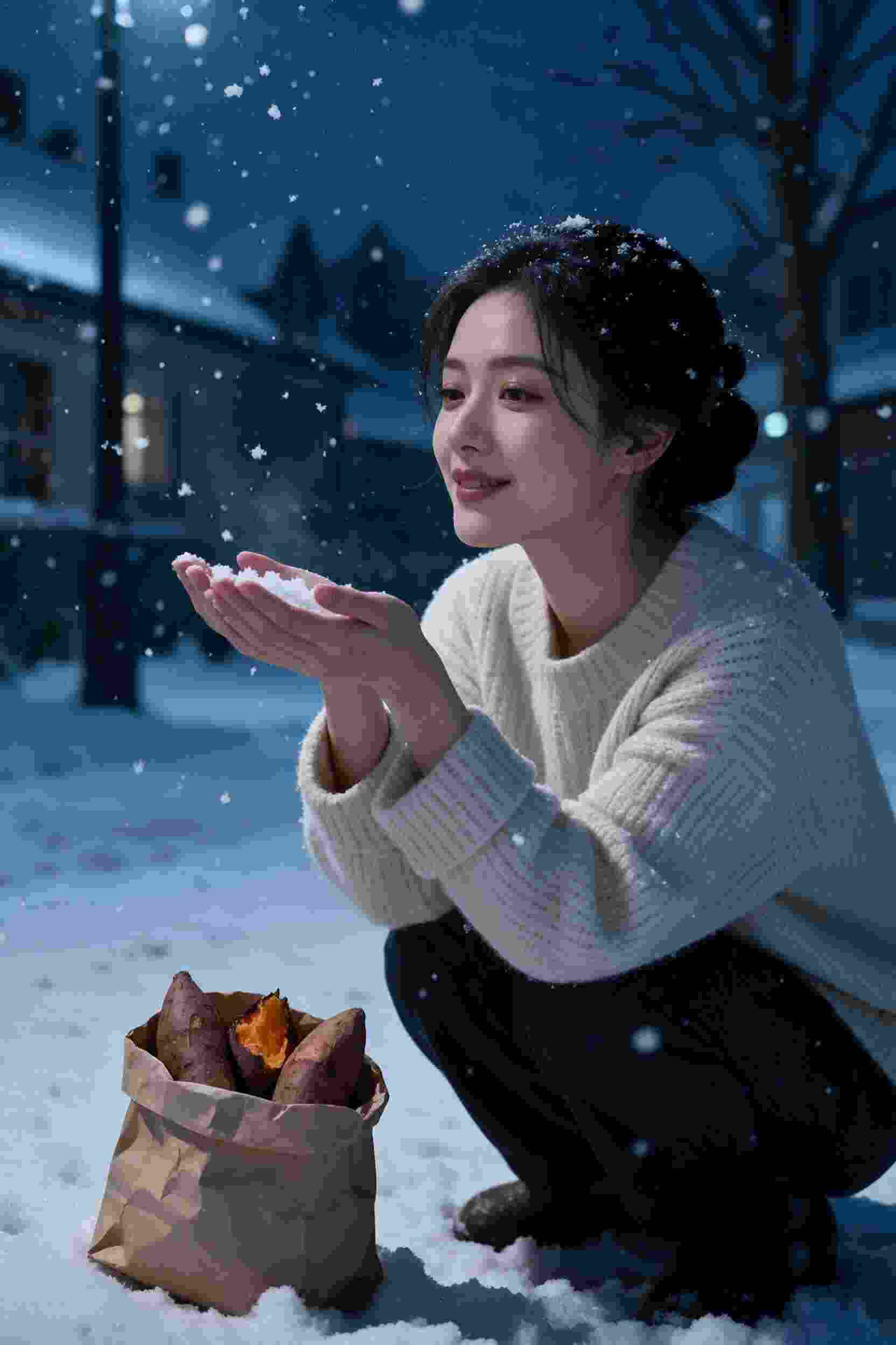 娘亲借我五百万